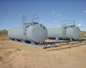 Diesel Storage Tanks, Fuel Storage Tanks